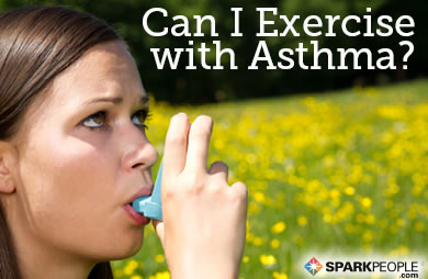 Ask the Experts: Exercising with Asthma